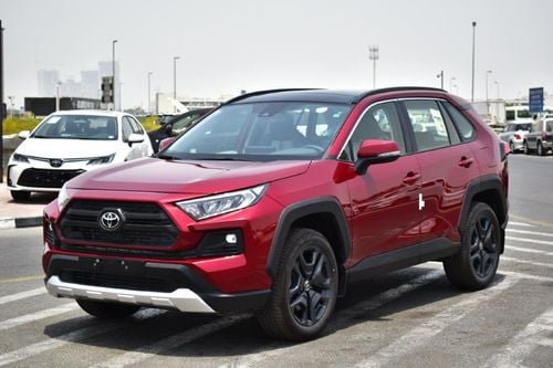 Toyota RAV4 2025 TOYOTA RAV4 ADVENTURE 2.5L AWD 5-SEATER AT