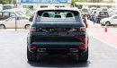 Land Rover Range Rover Sport SVR *Carbon Package*Panorama glass sliding roof*Head-up-Display