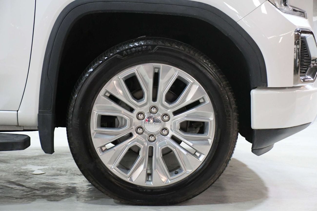 جي أم سي سييرا 2022 GMC Sierra Denali || AED 3,600/PM || 3 YEAR WARRANTY