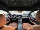 Mercedes-Benz E 350 Mercedes E350 _American_2021_Excellent Condition _Full option