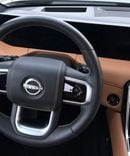 Nissan Patrol SE PLATINUM CITY