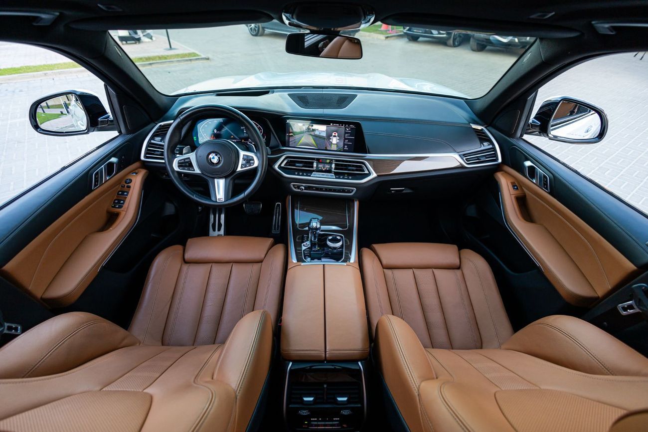 بي أم دبليو X5 40i M Sport 3.0L