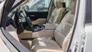 تويوتا لاند كروزر 2026 Toyota Land Cruiser 300 VXR 3.5L AT Petrol Twin Turbo (White-Beige)