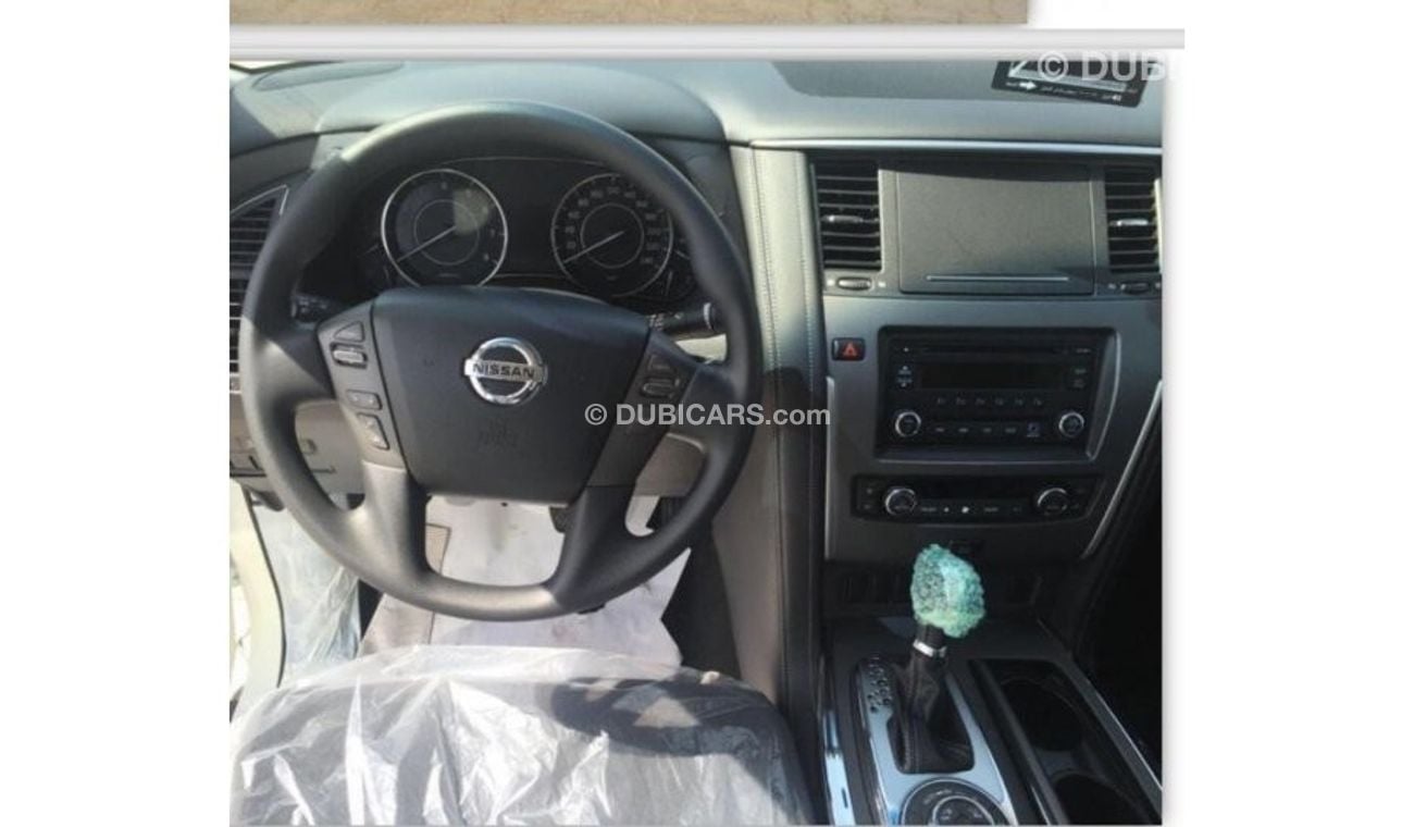 نيسان باترول فول أوبشن / 6 سلندر / 4.0