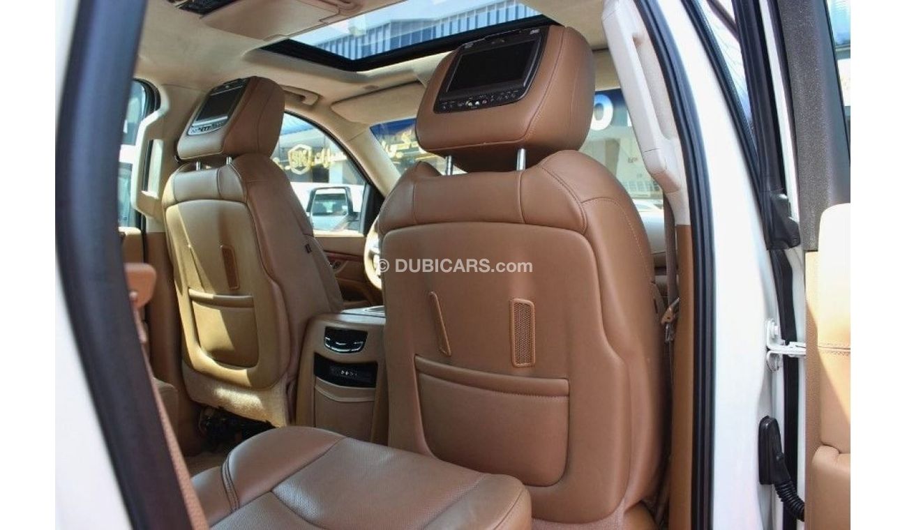 كاديلاك إسكالاد بلاتينوم