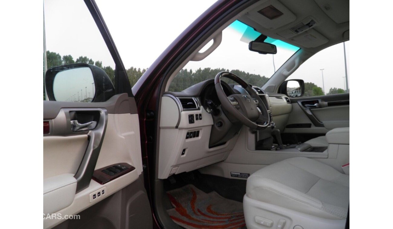 Lexus GX460 2010 GCC