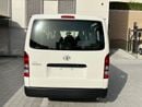 Toyota Hiace 2025 Toyota Hiace Deluxe 15-Seater Standard Low-Roof 2.5L 4-Cyl Diesel M/T RWD Only For Africa