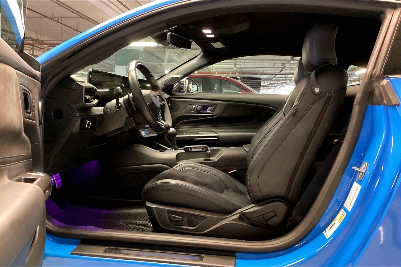 Ford Mustang DARK HORSE 5.0 (500HP) M/T Dark Horse | Guaranteed Warranty | 0 Down Payment