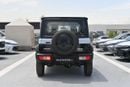 سوزوكي جيمني GLX 1.5L (5-Doors) Suzuki Jimny 1.5L Petrol 4WD, 4 Doors, Model 2025, Color Black