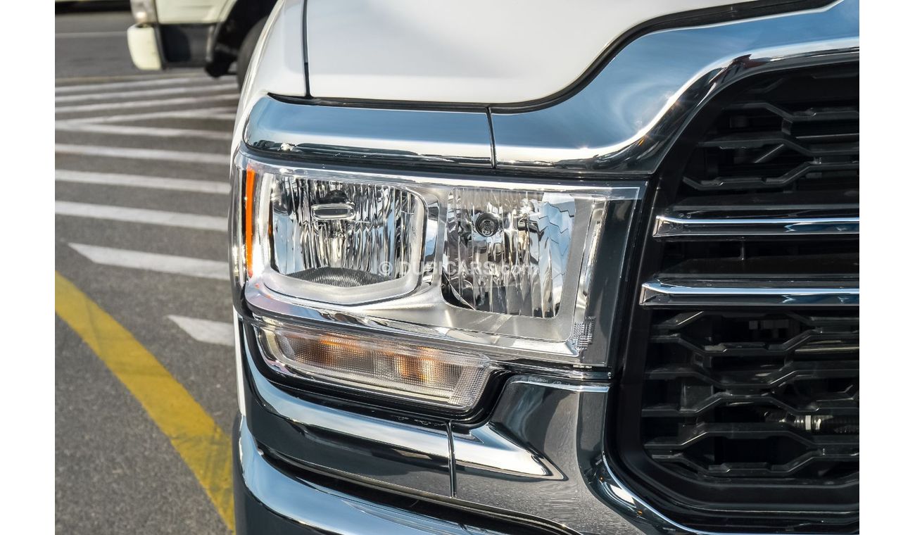 RAM 1500 DODGE RAM HEMI HEAVY DUTY 6.4L V8 2021 | REAR CAMERA | AUTOMATIC TRANSMISSION | ALL WHEEL DRIVE | AV