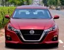 Nissan Altima SV 850-Monthly l GCC l SUNROOF | Cruise, Camera, GPS l Accident Free