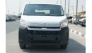 Toyota Hiace 3.5L Petrol STD Roof Panel Van Manual