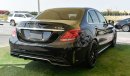 مرسيدس بنز C 63 AMG