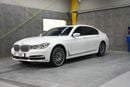 بي أم دبليو 750Li Luxury 4.4L (443 HP)