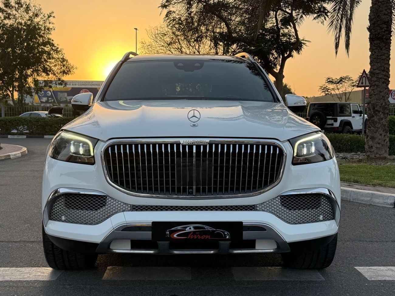 Mercedes Maybach GLS600 Maybach MERCEDES GLS 600 MAYBACH 2020 CLEAN TITTLE