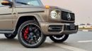 Mercedes-Benz G 63 AMG G-CLASS AMG G63 | 4.0L PETROL ENGINE | LUXURY SUV | AT | 360 VIEW CAMERA | LHD | 2021