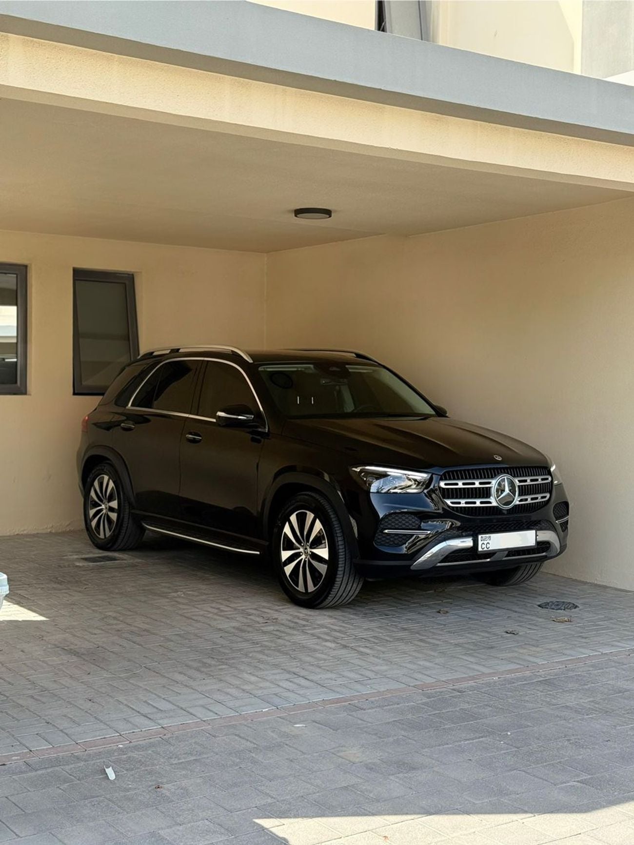 مرسيدس بنز GLE 350