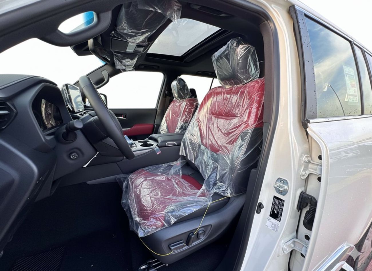 Toyota Land Cruiser TOYOTA LAND CRUISER 3.5L VXR TURBO DIESEL