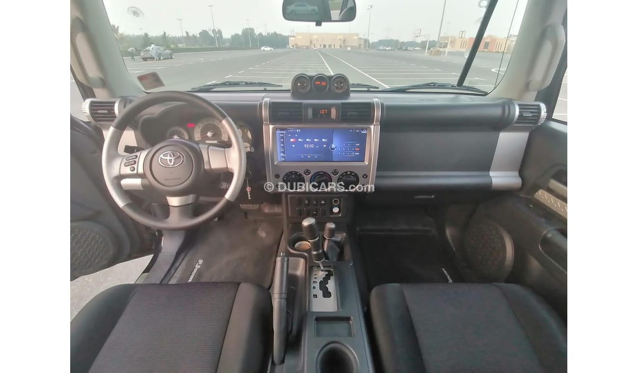 تويوتا إف جي كروزر اويوتا اف جي