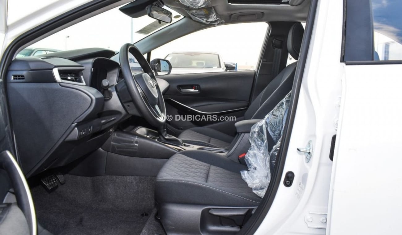 Toyota Corolla TOYOTA COROLLA HYBRID 1.8L 2023