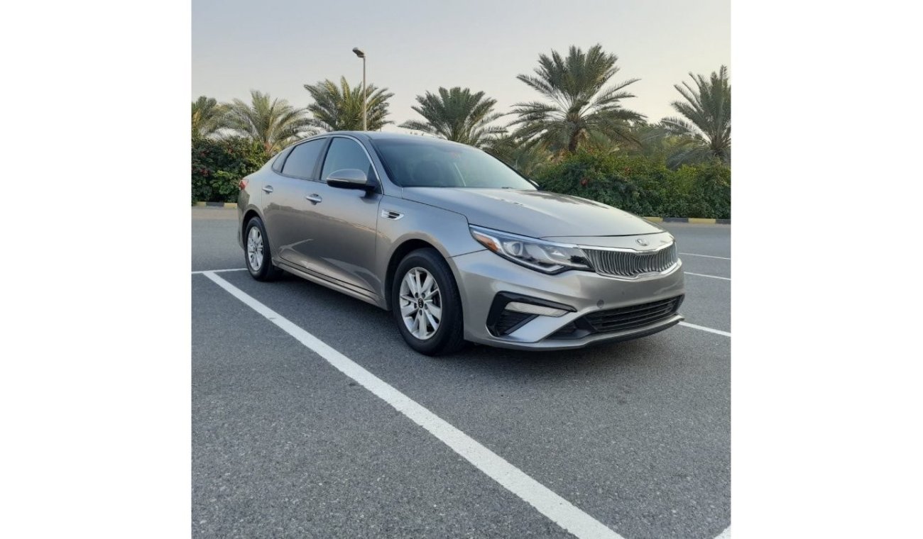 Kia Optima EX Kia optima  model 2018    ( UAS_ SPEC) VERY GOOD CONDITION