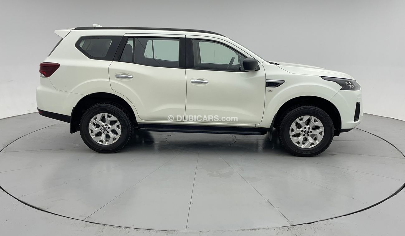 نيسان إكستيرا SE 2.5 | بدون دفعة مقدمة | اختبار قيادة مجاني للمنزل