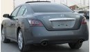 Nissan Maxima SL Nissan Maxima 2014 in excellent condition, without accidents, full option