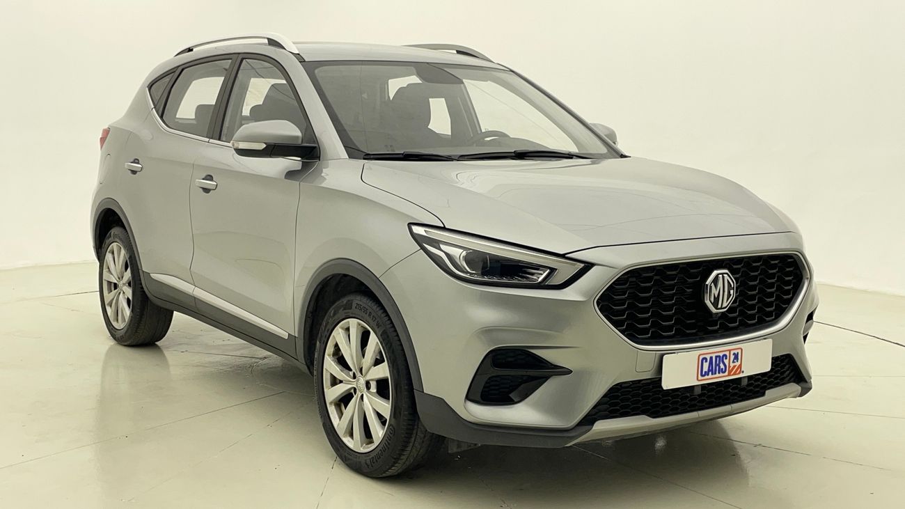 أم جي ZS STD 1.5 | بدون دفعة مقدمة | اختبار القيادة في المنزل