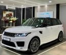 لاند روفر رينج روفر سبورت Autobiography Dynamic P400 3.0L AUTOBIOGRAPHY SUPERCHARGED RANGE ROVER SPORT || GCC || TOP RANGE ||