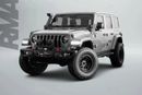 Jeep Wrangler Unlimited Sahara 3.6L