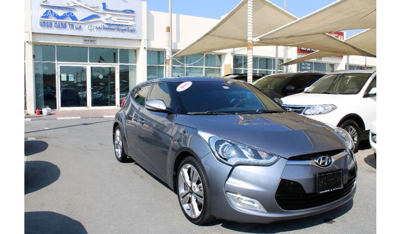 Hyundai Veloster ACCIDENTS FREE - 1600 CC - CAR IS IN PERFECT CONDITION INSIDE OUT