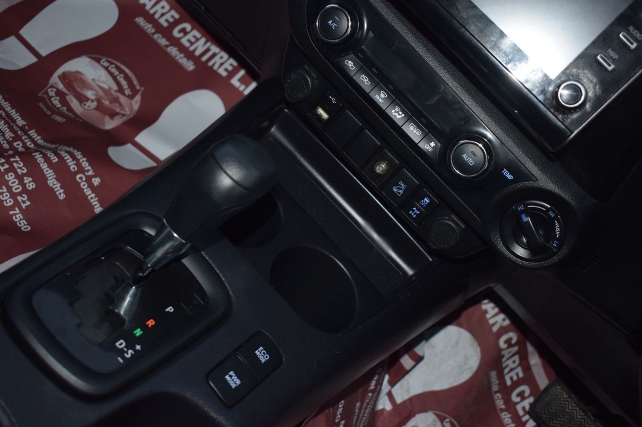 تويوتا هيلوكس 2020 TOYOTA HILUX DOUBLE CABIN D4D SR5