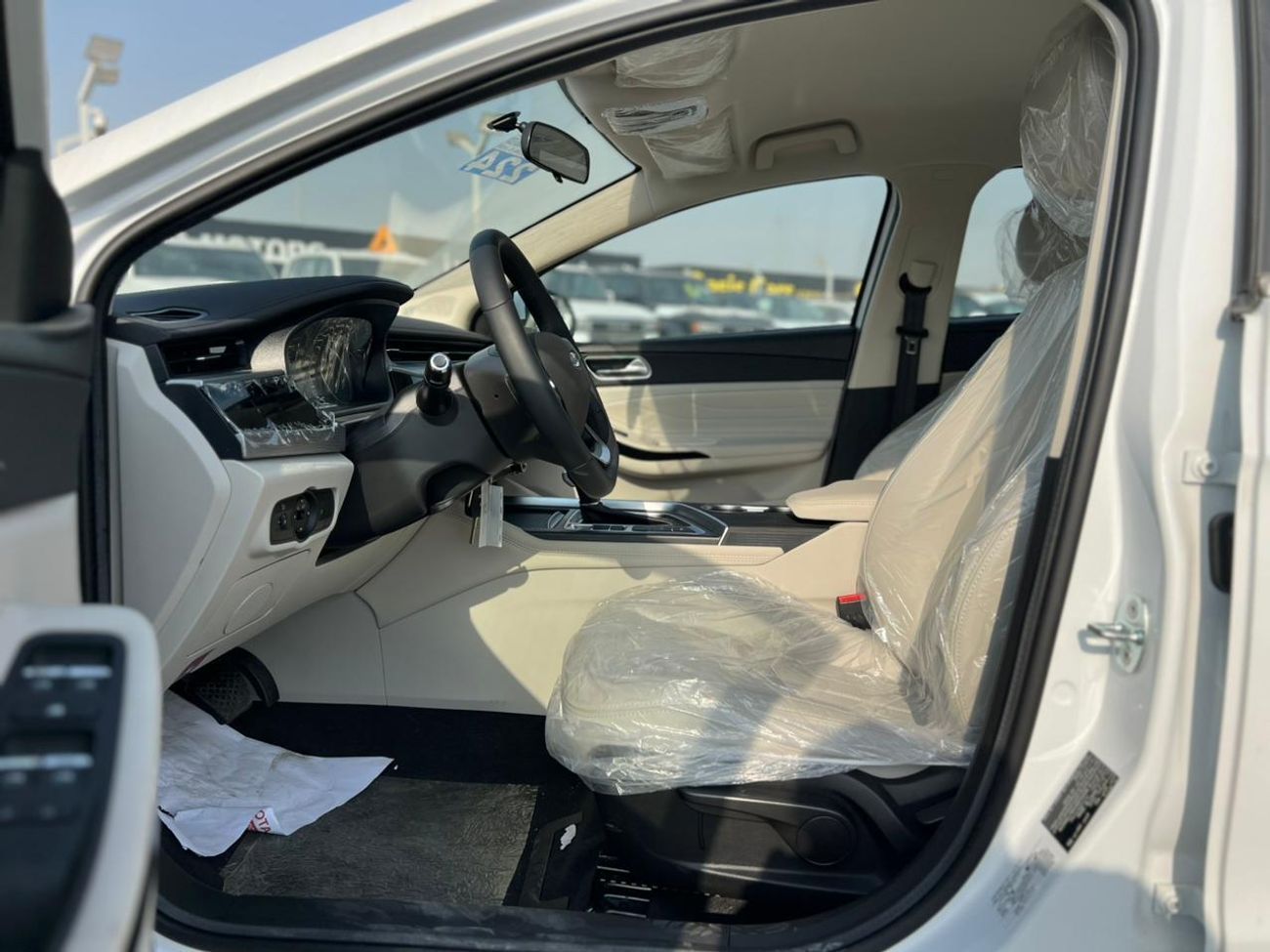 Chery Arrizo 5 EXPORT ONLY - CHERY ARRIZO5 1.5L