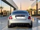 Rolls Royce Wraith !! EID SALE !! 1 YEAR FREE WARRANTY !!  ROLLS-ROYCE WRAITH | V12 | 2016 | MANSORY KIT | GCC SPECS