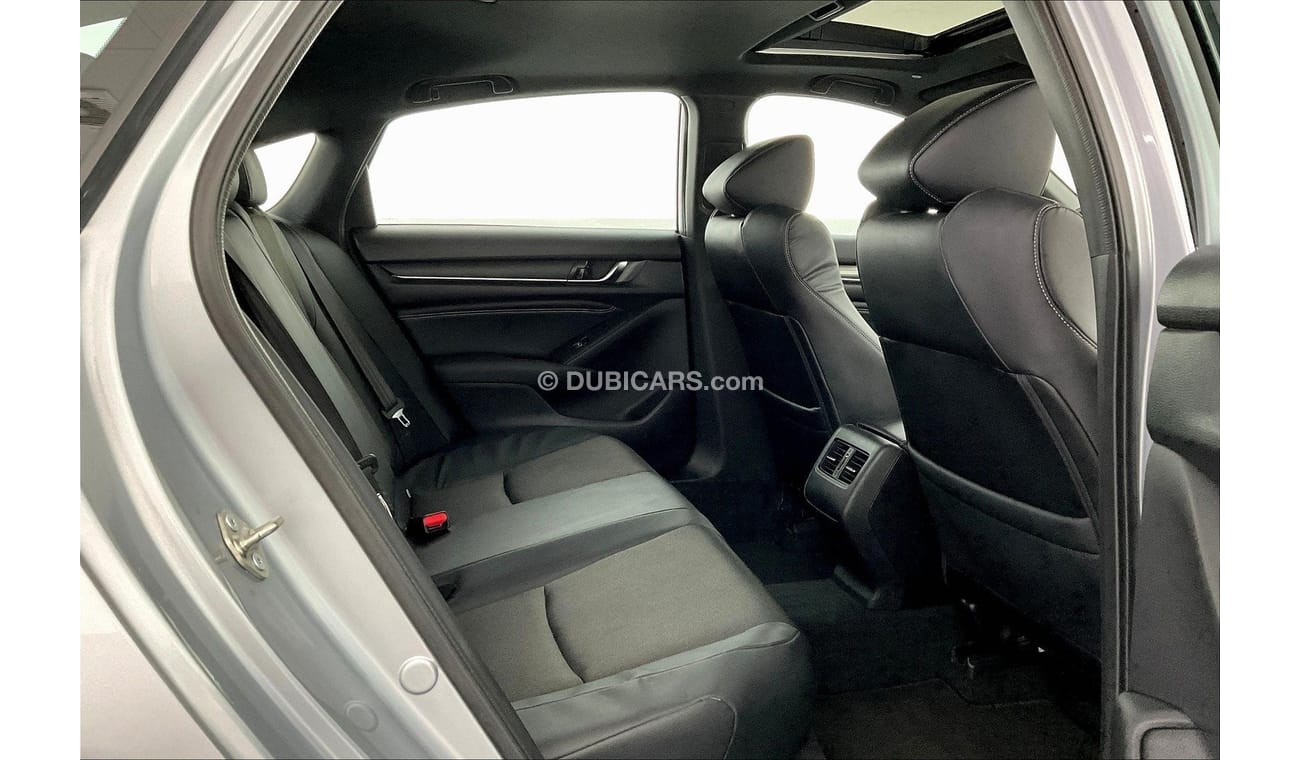 Honda Accord Sport | 1 year free warranty | 0 down payment | 7 day return policy