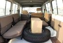 Toyota Land Cruiser 70 LC 78 HARDTOP 2.8L MT Toyota Land Cruiser Hard Top LC78 4.5L 3DOOR V8 Diesel 2025