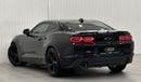 شيفروليه كامارو 2020 Chevrolet Camaro RS, One Year Warranty, Full Agency Service History, GCC