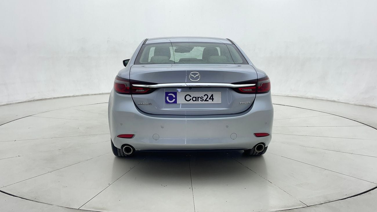 مازدا 6 2022 S | AED 781/Month | 0 DP | 30 Day Return | Warranty | Service History