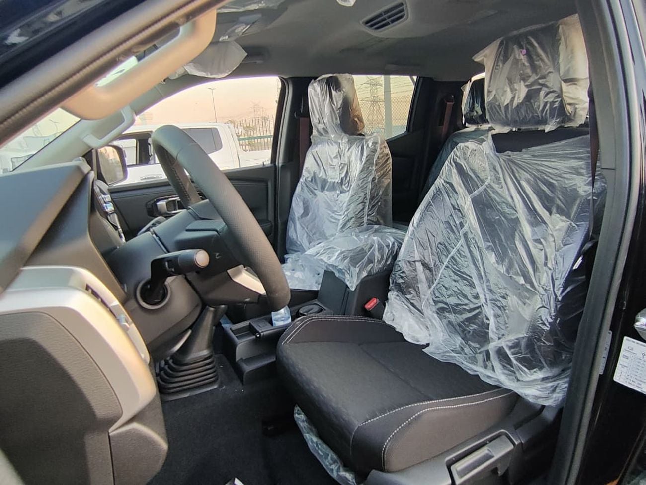 ميتسوبيشي L200 MITSUBISHI L200 PETROL GLX 2.4L 2025