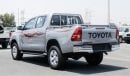 Toyota Hilux 2021 4x4, Double Cabin, 2.4L, V4, Diesel, Automatic Transmission, Mid-Option, Left Hand Drive