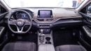 Nissan Altima SV