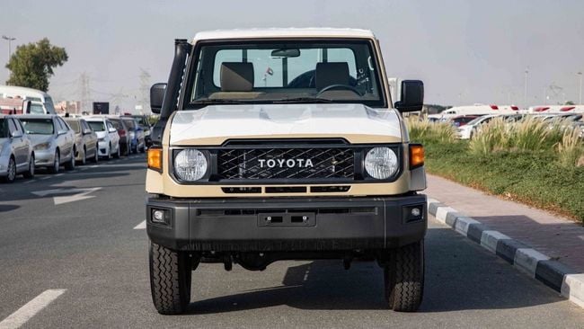 Used 2026 New Toyota Land Cruiser Other for sale in UAE | Verified Second Hand New Toyota Land Cruiser Other Price