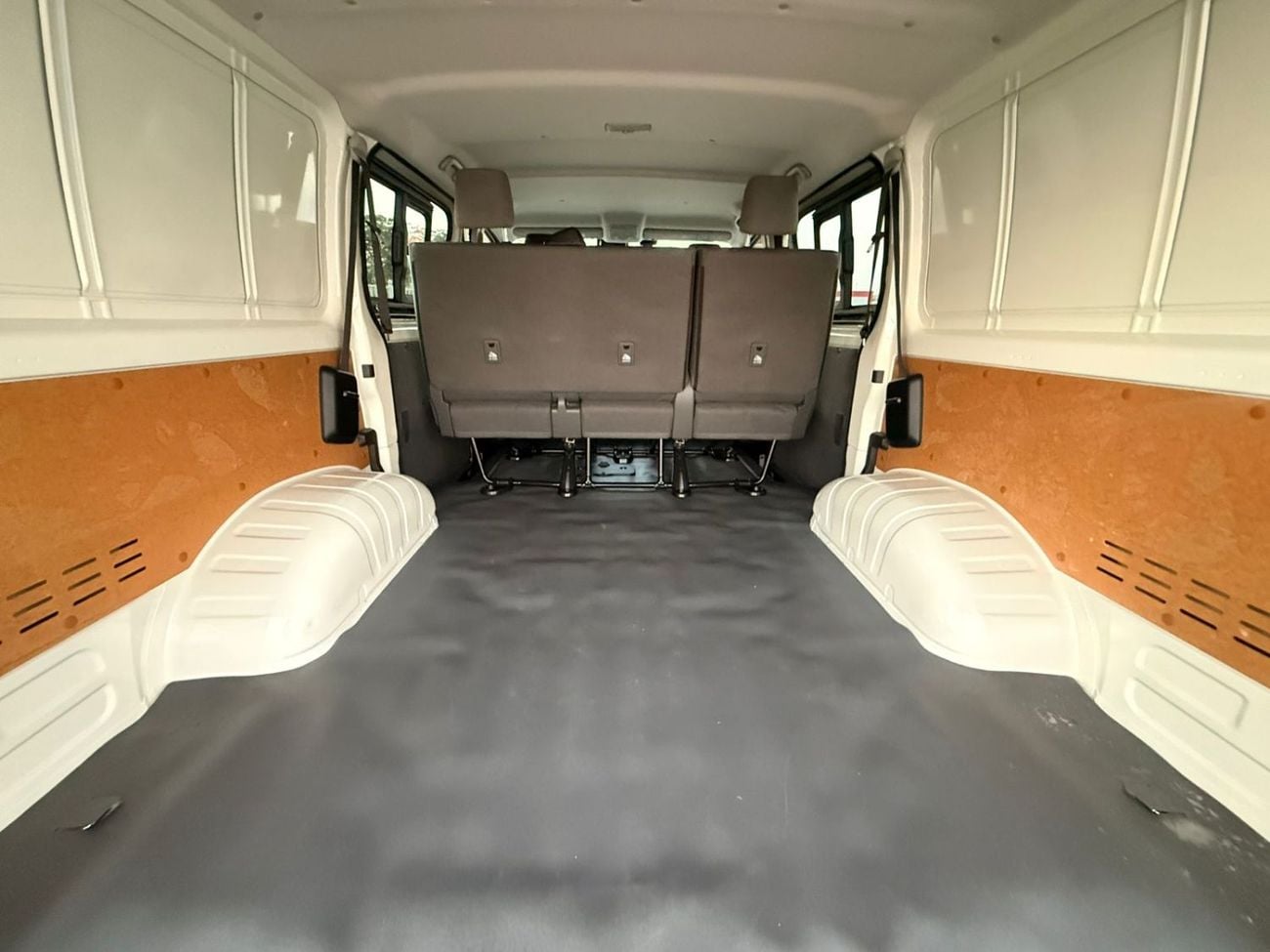 Toyota Hiace PANEL VAN | 2020 | RHD | 2.8L DIESEL ENGINE | AUTOMATIC TRANSMISSION | 5 SEATERS
