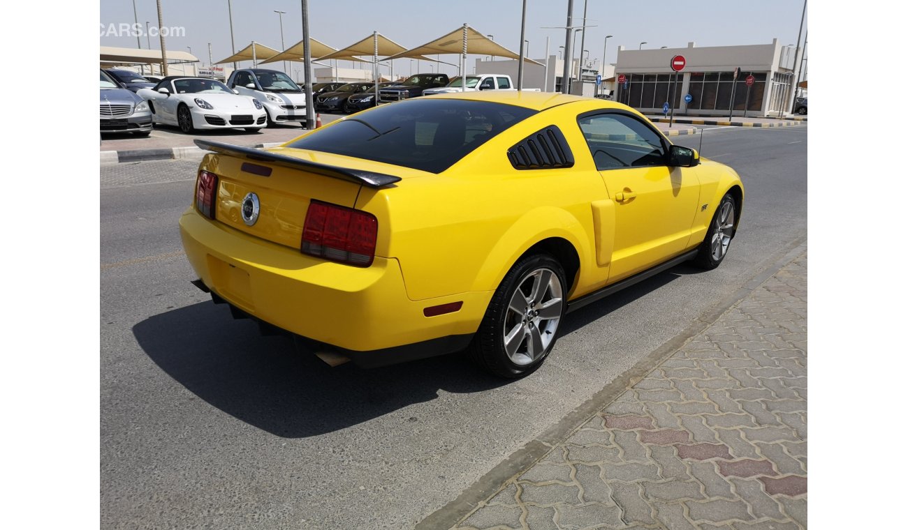 Ford Mustang