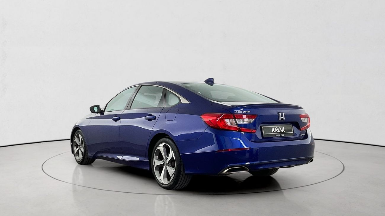 Honda Accord SPORT | Guaranteed Warranty | 0 Down Payment