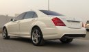 Mercedes-Benz S 550 Mercedes-Benz S550 / 2011 / v8 / full / in very good condition