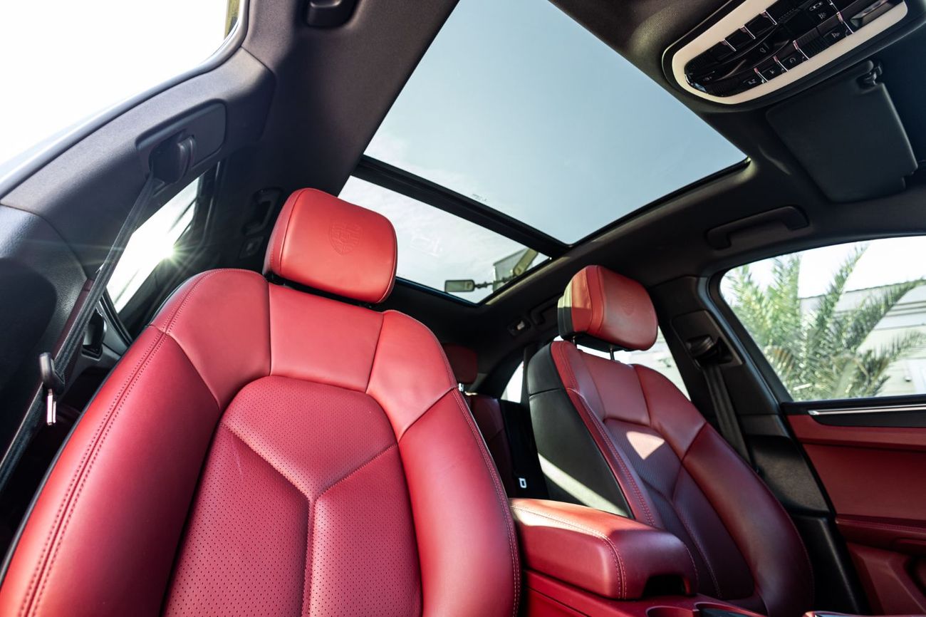 Porsche Macan Std 2.0L (260 HP)