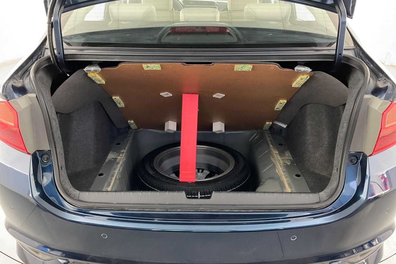 هوندا سيتي EX | ضمان مجاني لمدة عام | 0 دفعة أولى