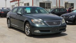 Lexus LS460