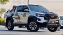 Toyota Hilux MODIFIED TO GR SPORTS | 2024 | DOUBLE CABIN | 2.8L DIESEL ENGINE | AT | NUDGE BAR Video